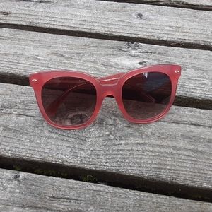 Kate Spade Hello Sunshine Pink Lemonade Sunglasses